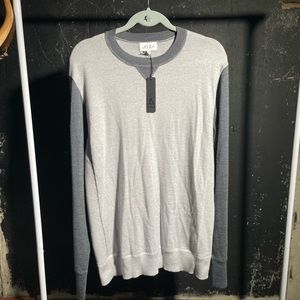 JOZA - MERINO WOOL CREW NECK SWEATER